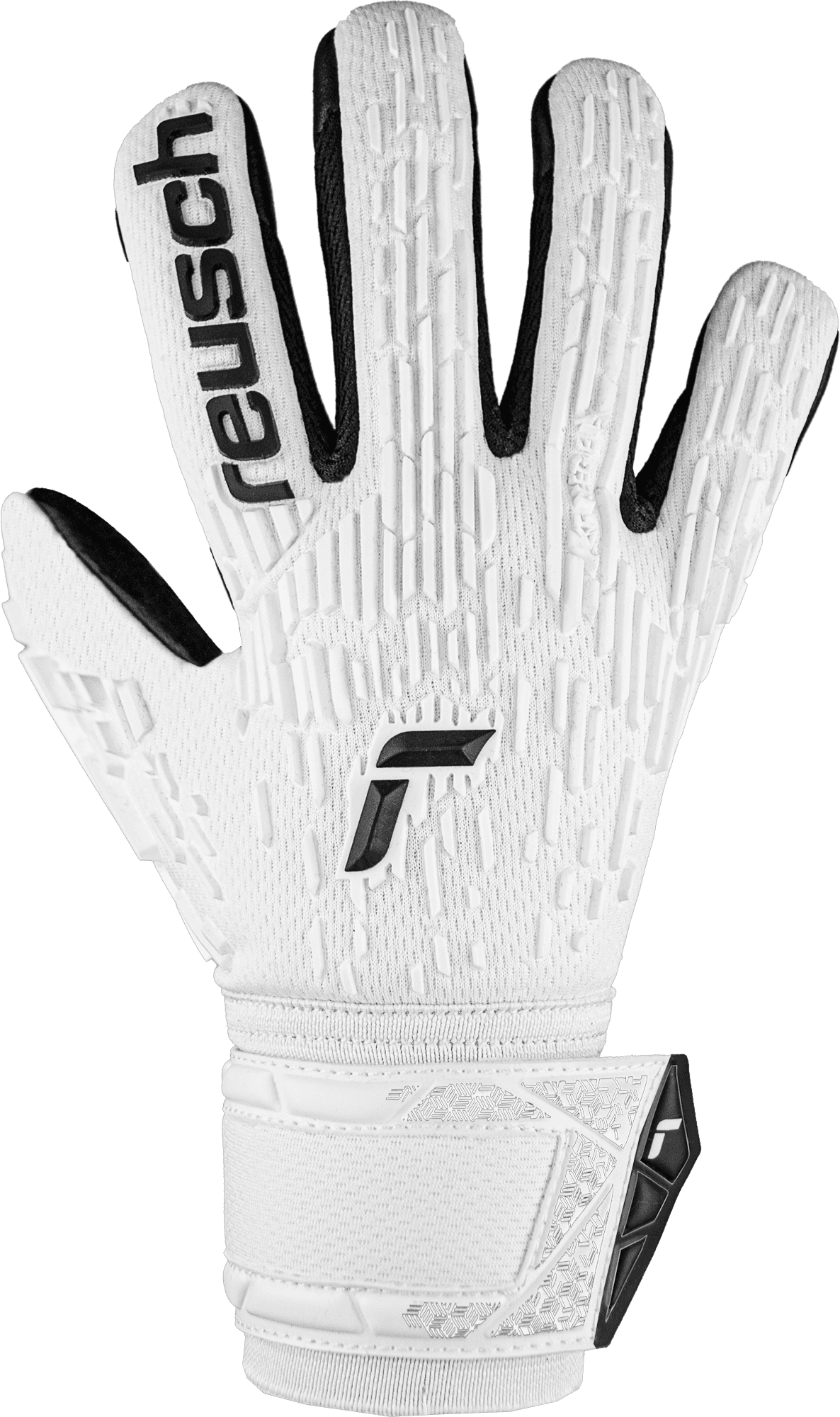 Attrakt Freegel Silver - reusch.com